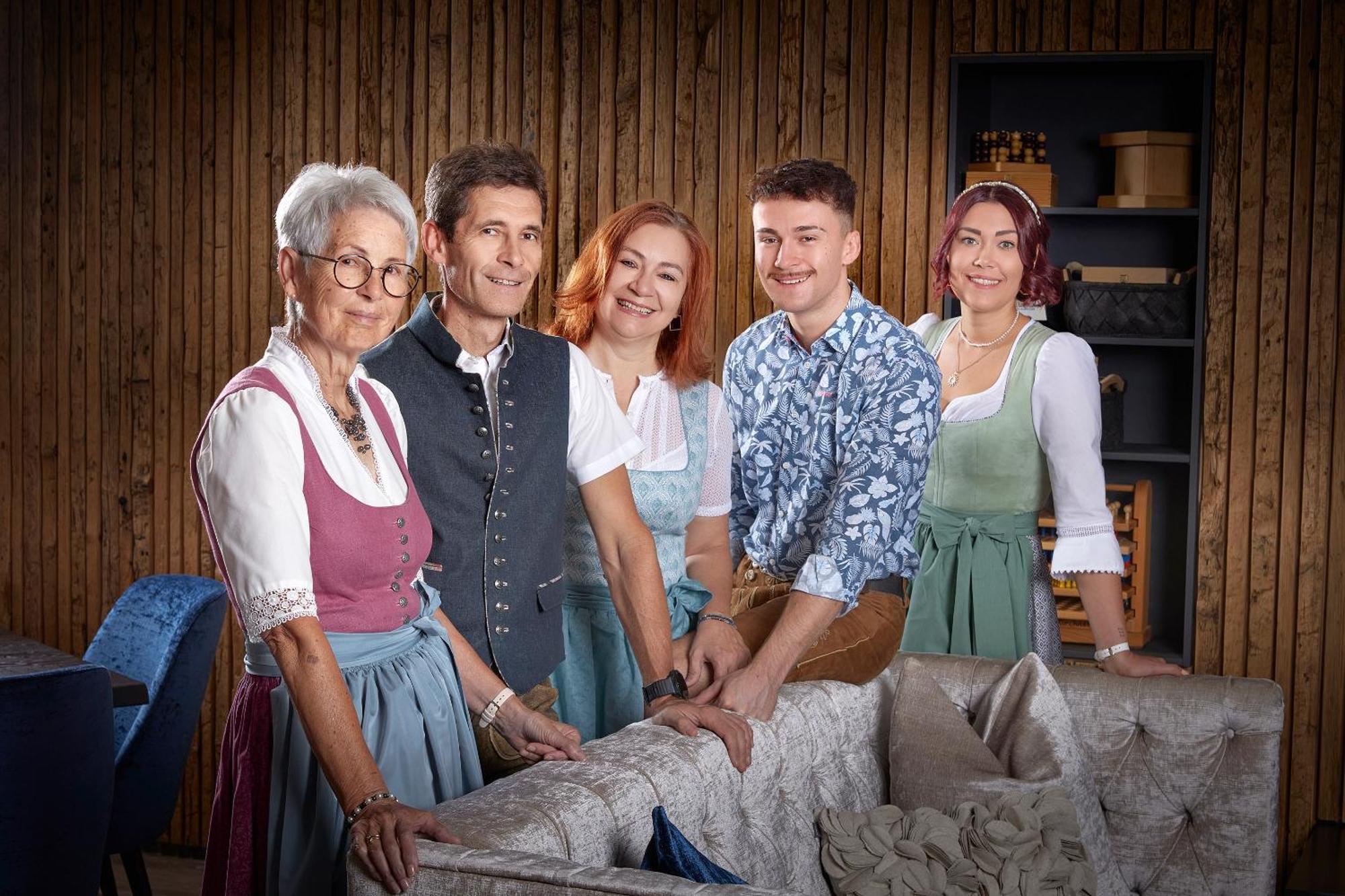 Wanderhotel Kirchner Bramberg am Wildkogel Εξωτερικό φωτογραφία