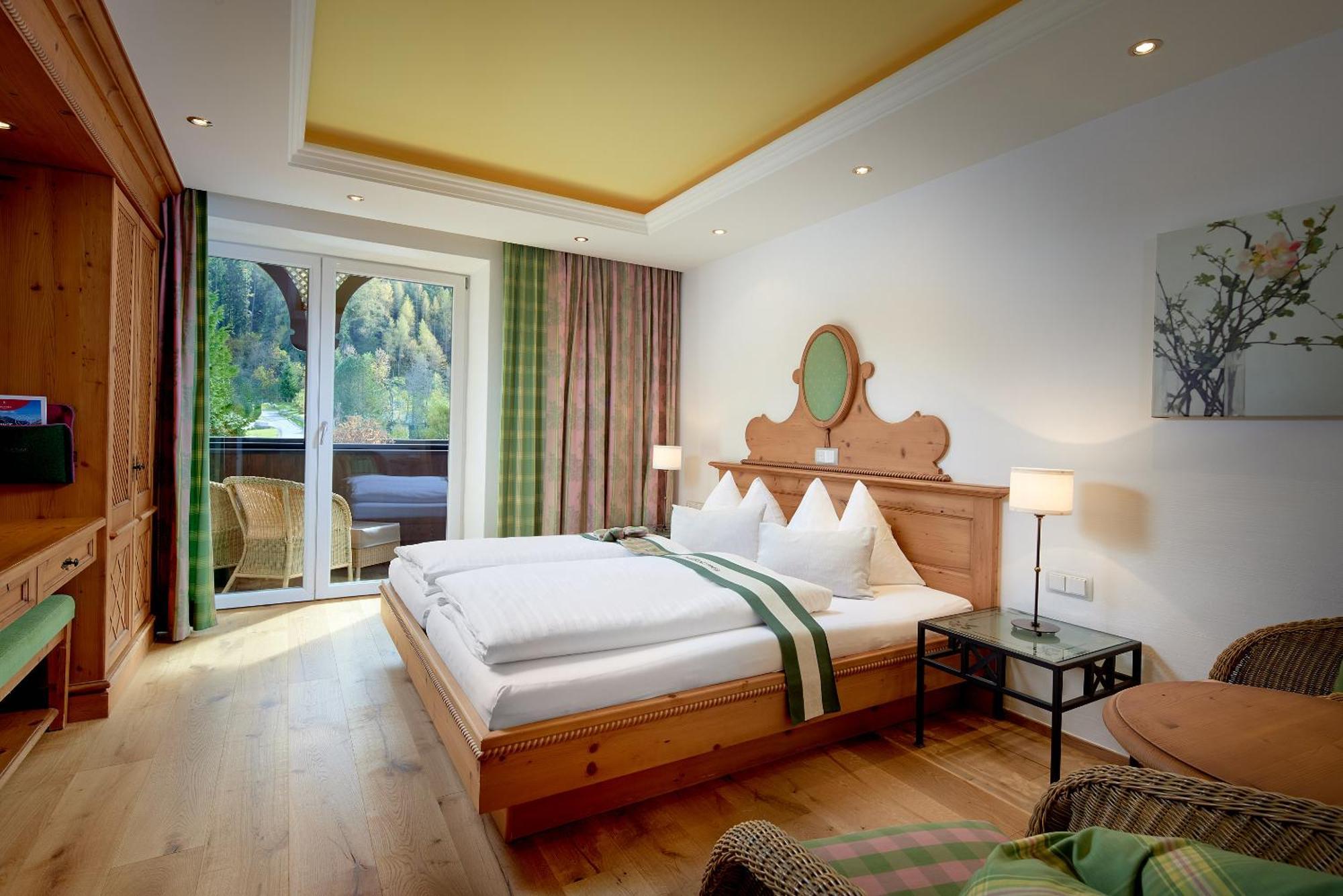 Wanderhotel Kirchner Bramberg am Wildkogel Εξωτερικό φωτογραφία
