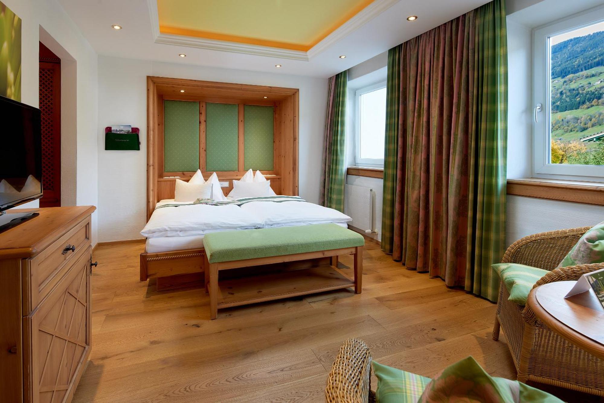 Wanderhotel Kirchner Bramberg am Wildkogel Εξωτερικό φωτογραφία