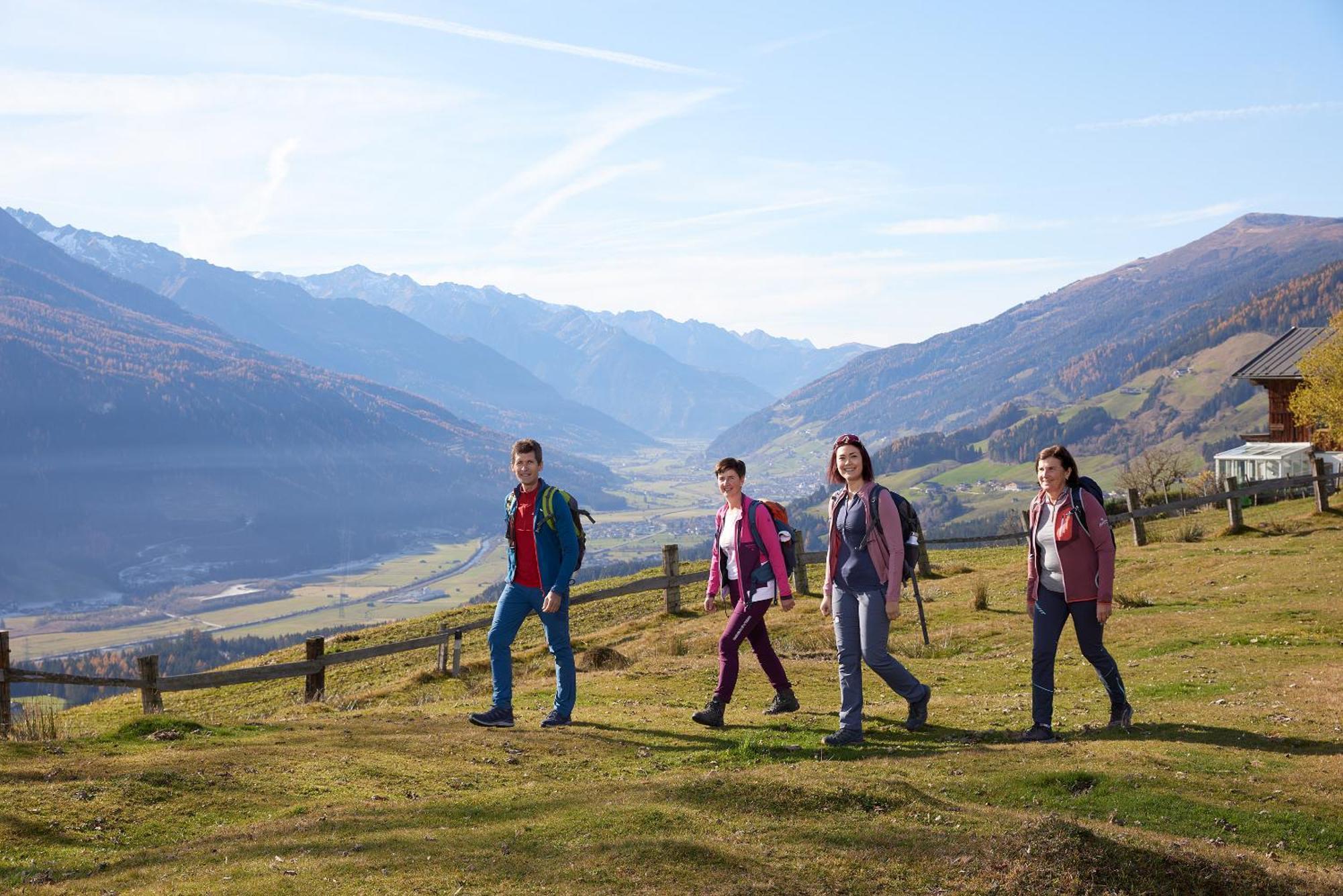 Wanderhotel Kirchner Bramberg am Wildkogel Εξωτερικό φωτογραφία